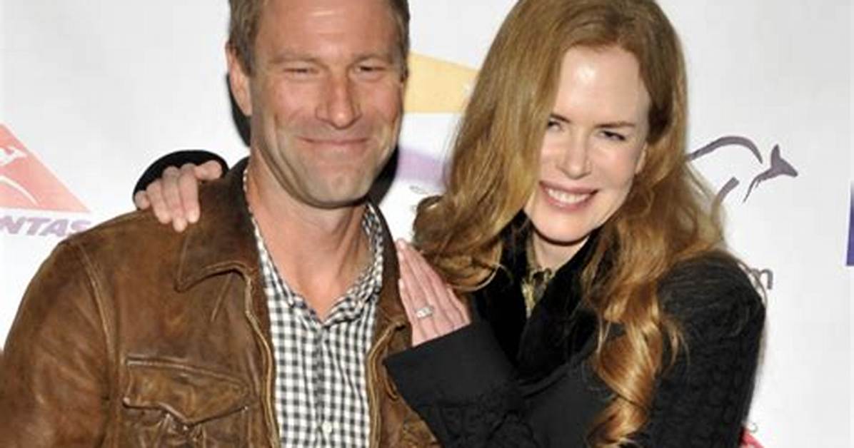 Exploring the Roots: the Aaron Eckhart Family