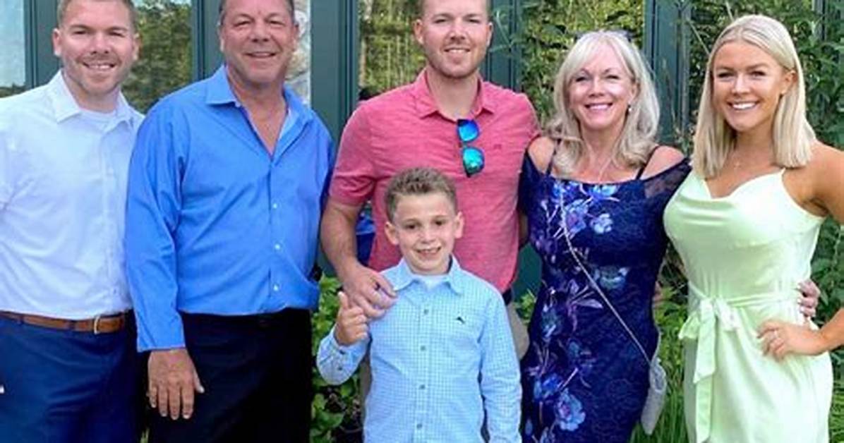 Exploring the Roots: the Karoline Leavitt Family