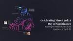 Exploring the Significance of March 3Rd: a Day of Events and Celebrations