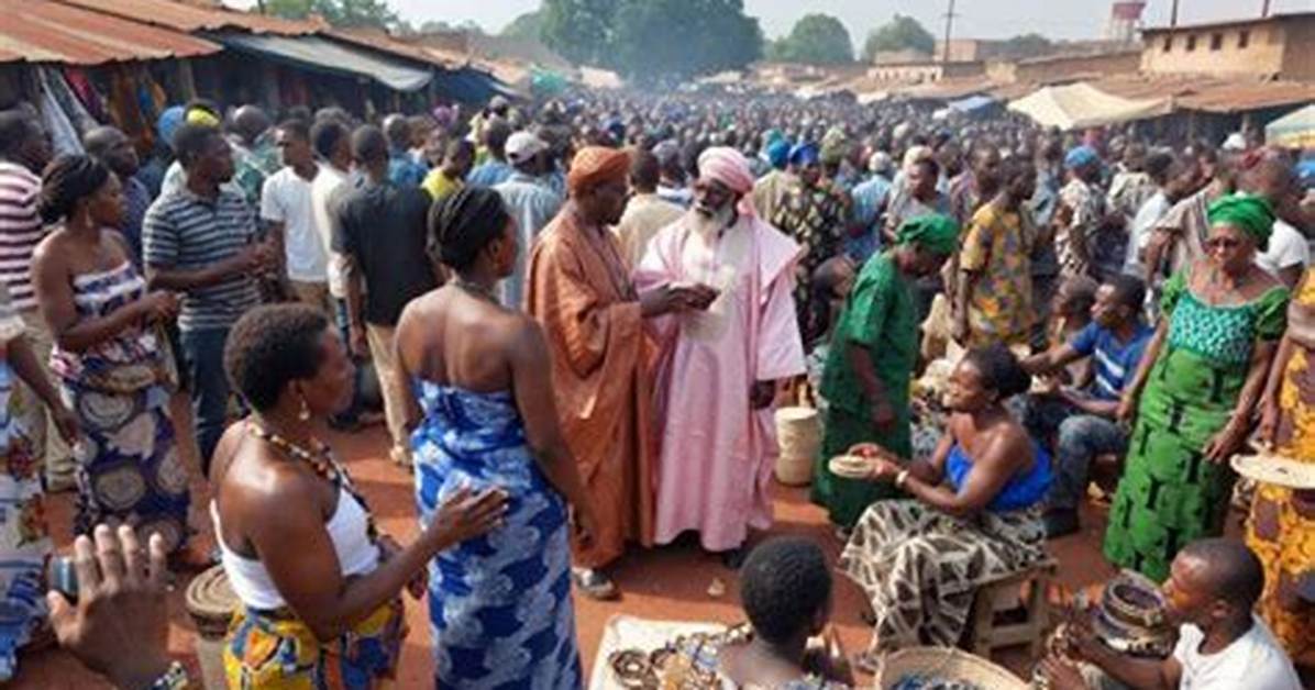 Exploring the Top 20 Largest Tribes in Nigeria