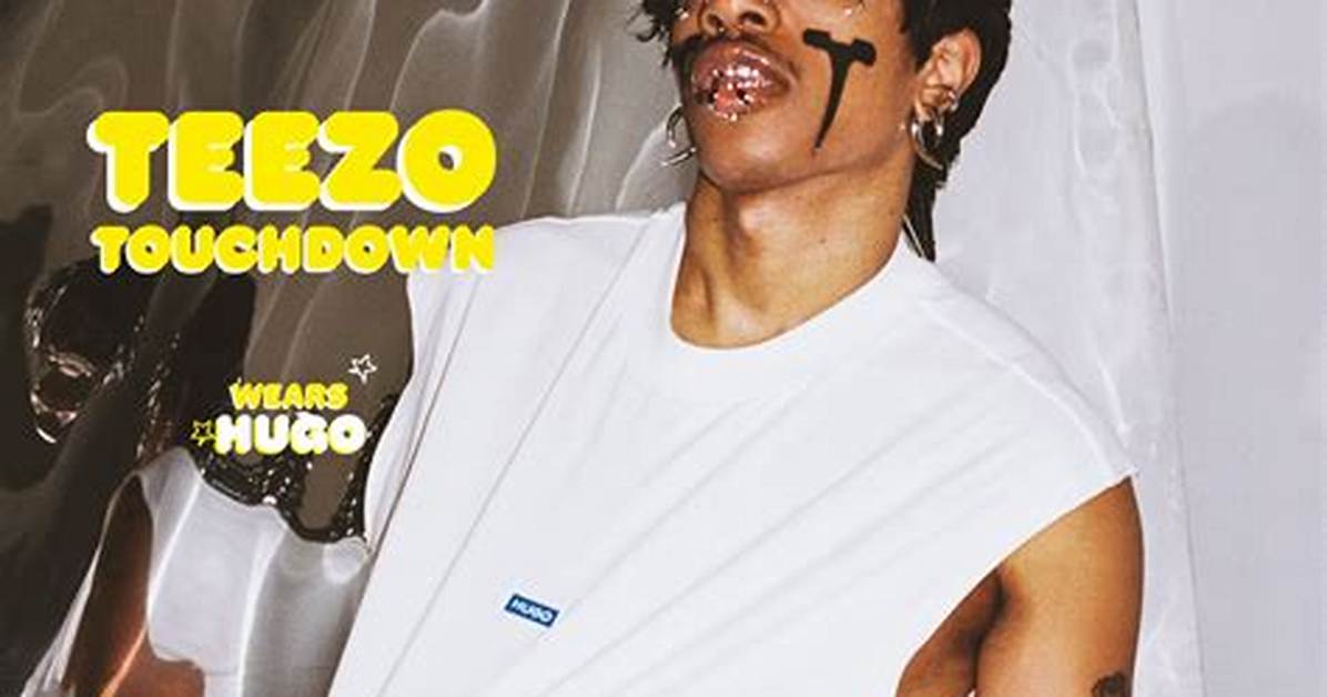 Exploring the Unique Style of Teezo Touchdown Cross