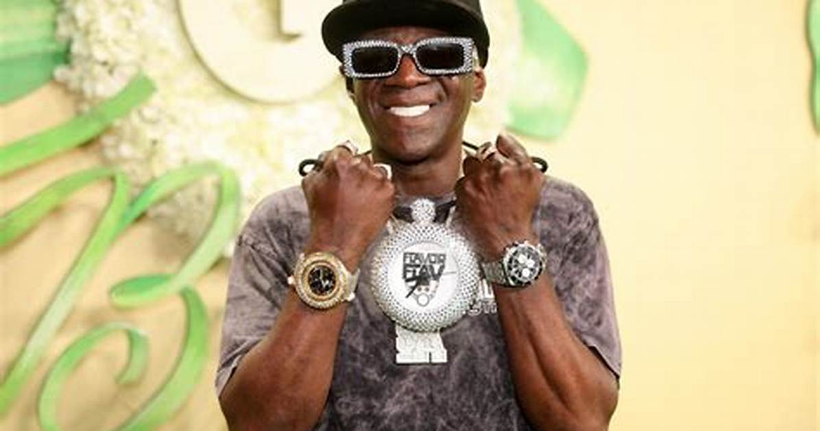 Exploring the Unique World of Flavor Flav Water Polo