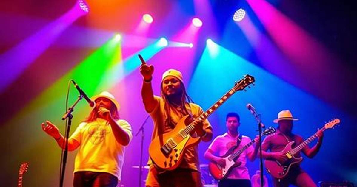 Exploring the Vibrant World of Filipino Reggae