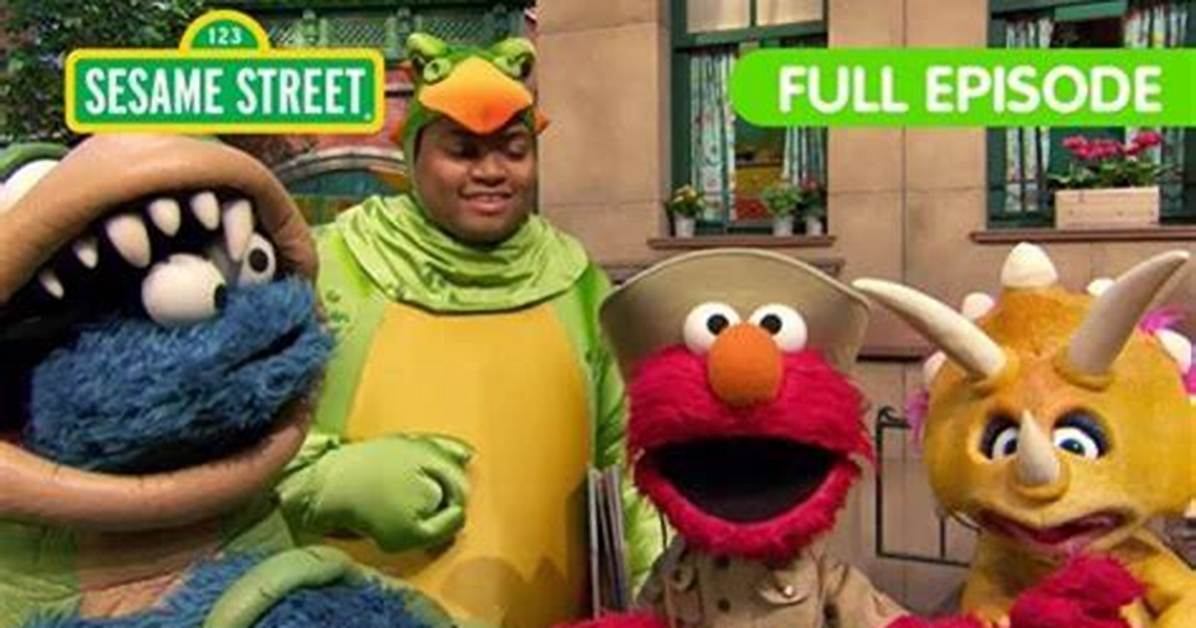 Exploring the Whimsical World of Yip Yap on Sesame Street