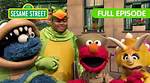 Exploring the Whimsical World of Yip Yap on Sesame Street