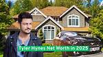 Exploring Tyler Hynes Net Worth: a Journey Through Fame and Fortune