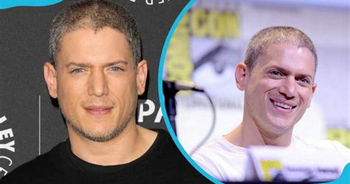 Exploring Wentworth Miller's Relationships: a Deep Dive