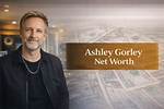 Fame | Ashley Gorley Net Worth and Salary Income Estimation Jan, 2024