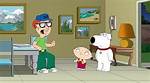 Family Guy Hires Billy Domineau, the Writer Behind the 9/11 Seinfeld Spec Script