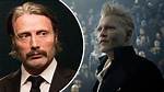 Fantastic Beasts 3: Could Mads Mikkelsen & Johnny Depp Share the Role of Gellert Grindelwald