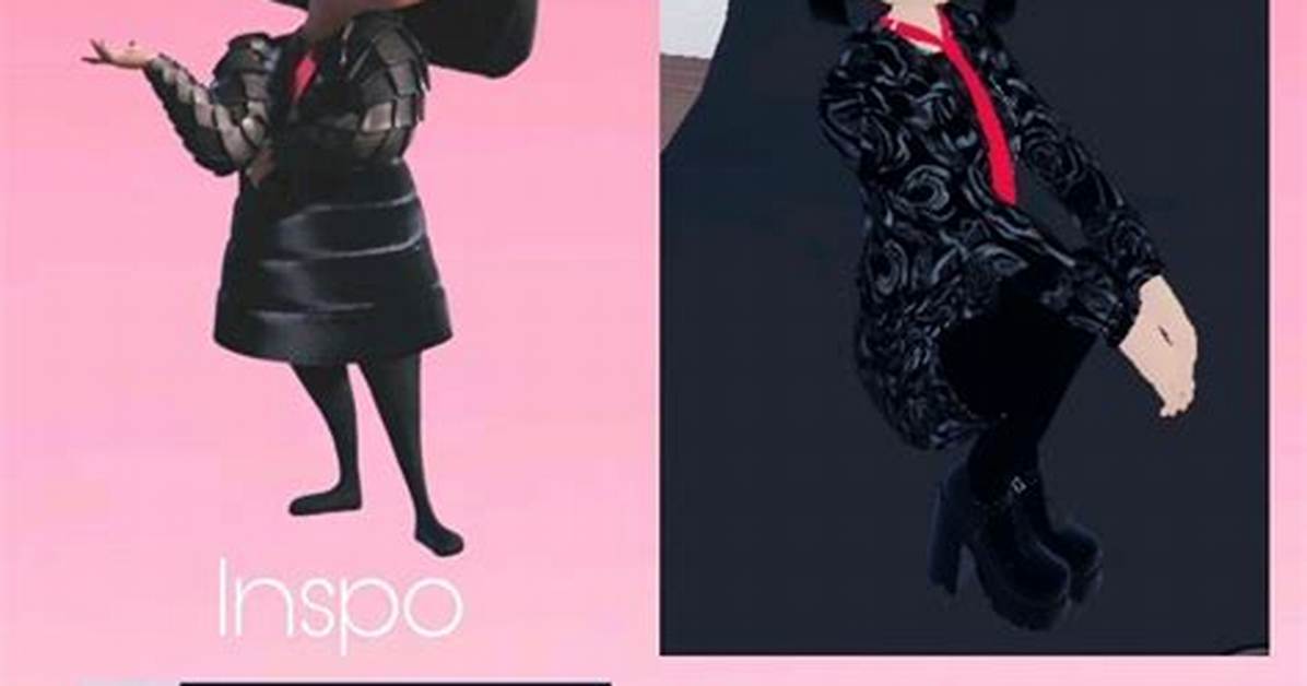 Fashion Icons: Dress to Impress