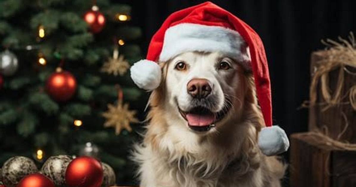 Festive Fun: the Joy of Dog and Human Christmas Sweaters