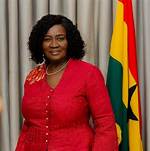 First Female Vice President and Trailblazer