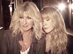 Fleetwood Macs Christine Mcvie Reveals Stevie Nicks Clever Nickname for Her