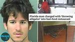 Florida Man: the Craziest Stories You Won't Believe!