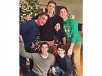 Former Qb Todd Blackledge Wife Cherie Blackledge and Children