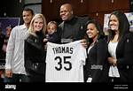 Frank Thomas Has a Large Family with Wife Megan Meet Their Six Children