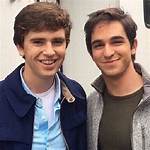 Freddie Highmore's Twin Mystery Solved
