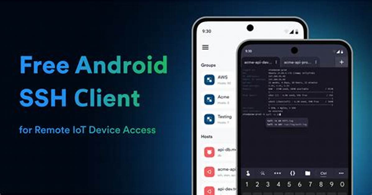 Free Download Ssh Remote Iot Device: Your Ultimate Guide