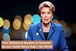 From Hollywood Star to Financial Success