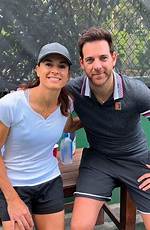 Gabriela Sabatini and Her Husband: a Love Story Beyond the Tennis Court