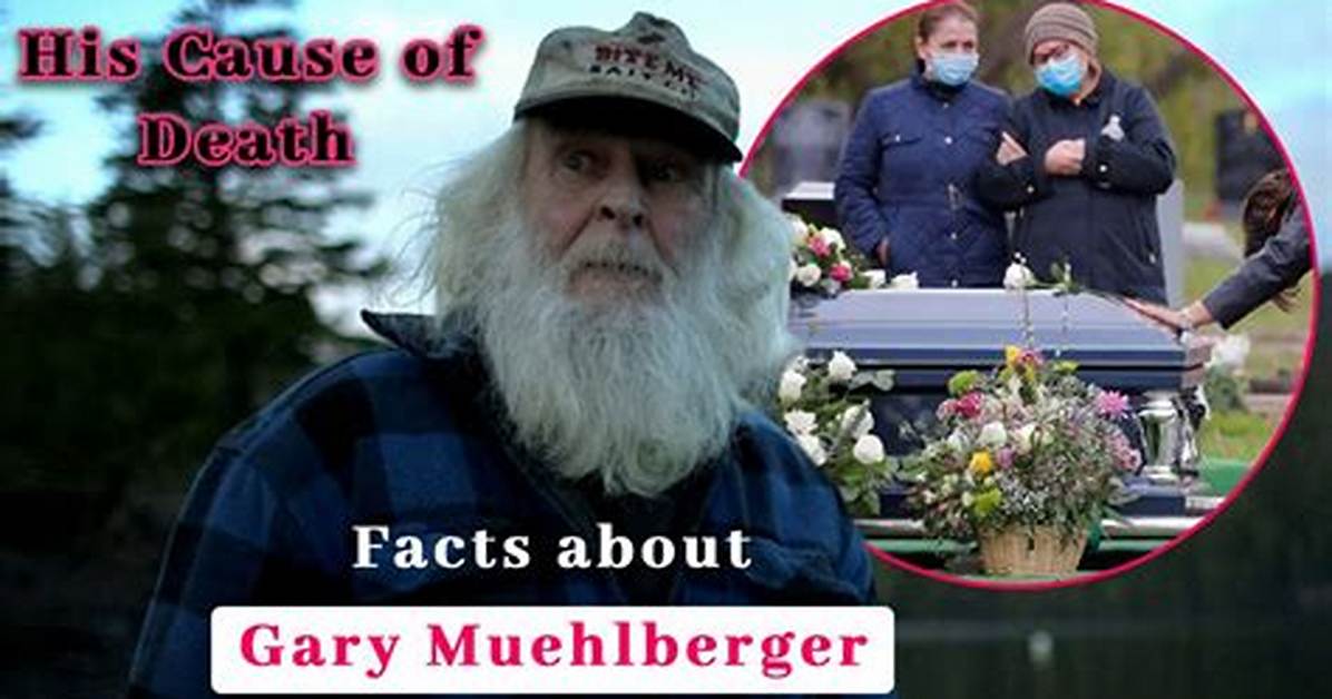Gary Muehlberger - Bio, Age, Height, Net Worth, Facts, Nationality