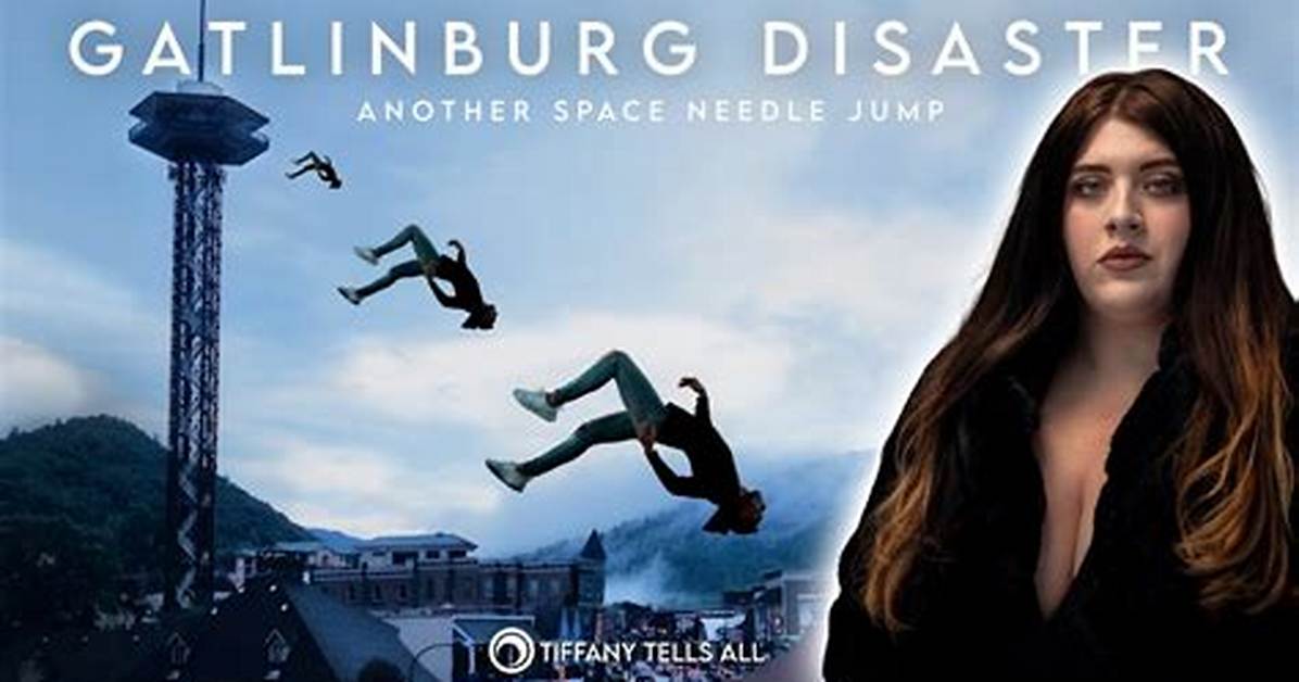 Gatlinburg Space Needle Incident: a Man's Tragic Leap