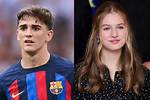 Gavi and Princesa Leonor: a Royal Connection in the World of Football