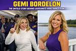 Gemi Bordelon Lsu Get the Gat Lady Video, Who Is She? Husband and Daughter