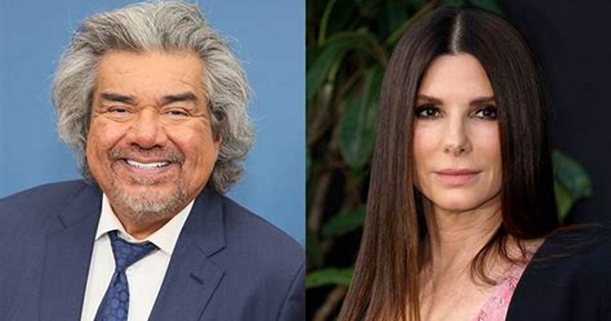 George Lopez and Sandra Bullock's Surprising Connection
