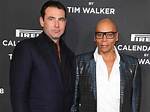 Georges Lebar Net Worth Compared to His Husband Rupaul