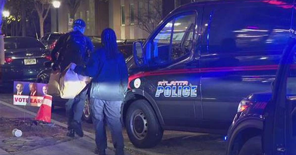 Georgia State Student Killed |