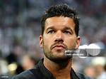 German Soccer Player Michael Ballack