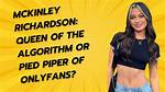 Get the Latest and Exclusive Mckinley Richardson Onlyfans Videos Here
