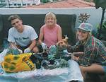 Getting to Know Jackson Hinkle's Parents, Daniel and Jann