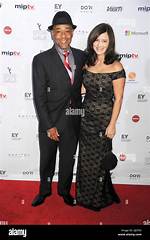 Giancarlo Esposito and Joy Mcmanigal: a Dynamic Duo