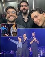Gianluca Ginoble's Journey to Love: Is He Married?