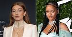 Gigi Hadid Apologises for Comment on Rihanna's Pregnancy Photo