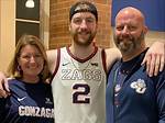 Gonzaga Drew Timme Siblings and Family Members