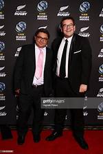 Grant Robertson Husband: Who Is Alf Kaiwai?