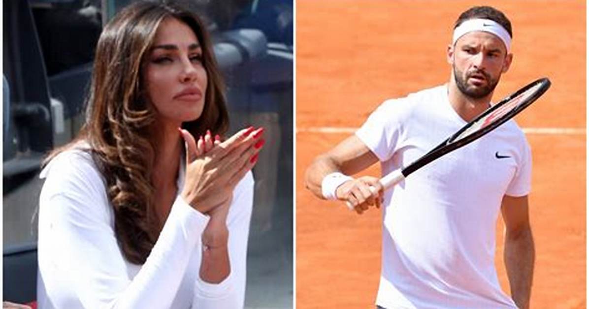 Grigor Dimitrov and Madalina Ghenea: Uncovering Their Enduring Love