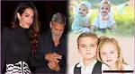 Growing up Clooney: the Lives of Alexander Und Ella Clooney