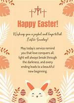 Happy Easter Wishes for Your Sister | Spread Joy and Blessings