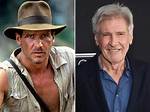 Harrison Ford Age: a Journey Through Time and Cinema