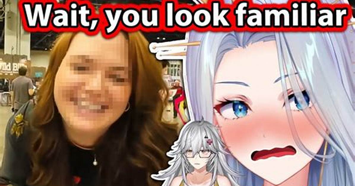 Has Vtuber Amalee Done a Face Reveal? See Her Photos on Twitter