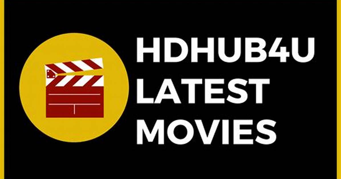 Hd Hub 4U. Futbol: Your Ultimate Destination for High-Quality Football Streaming