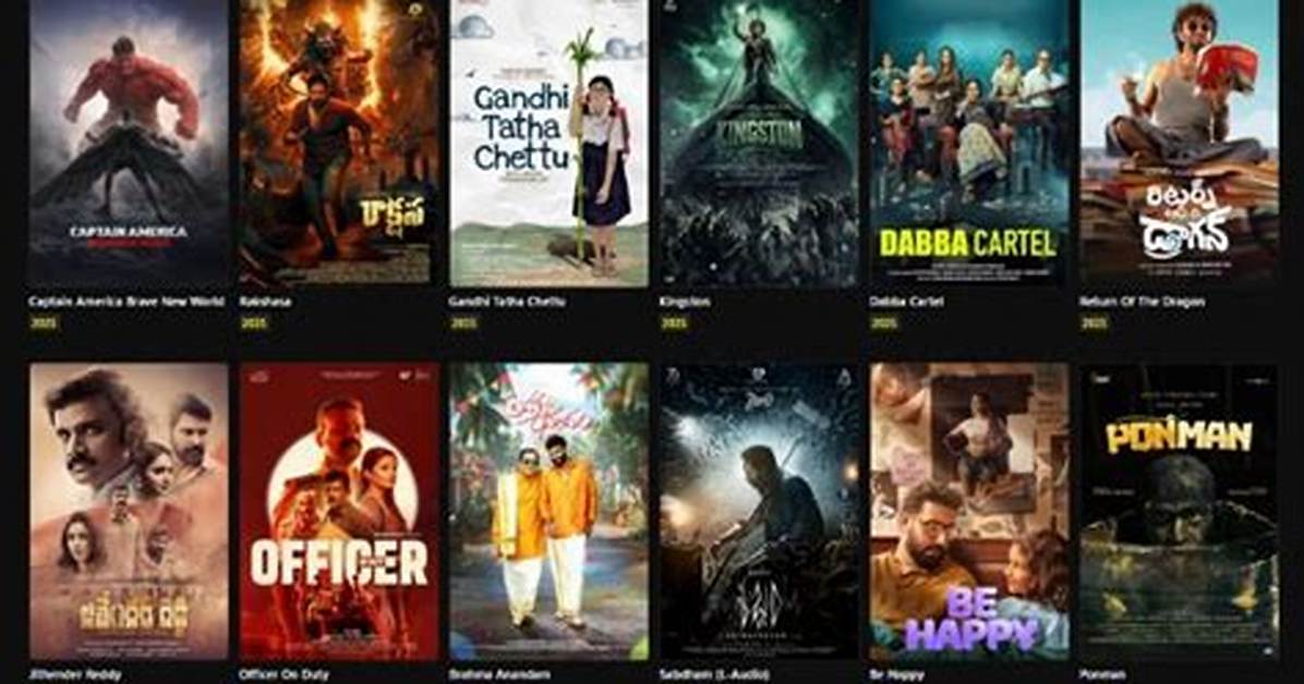 Hd Hub: Your Guide to Telugu, Tamil, Hindi & More [2024]