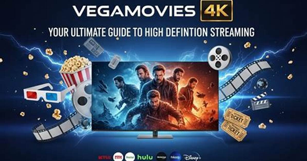 Hdmovie: Your Ultimate Guide to High-Definition Movie Streaming