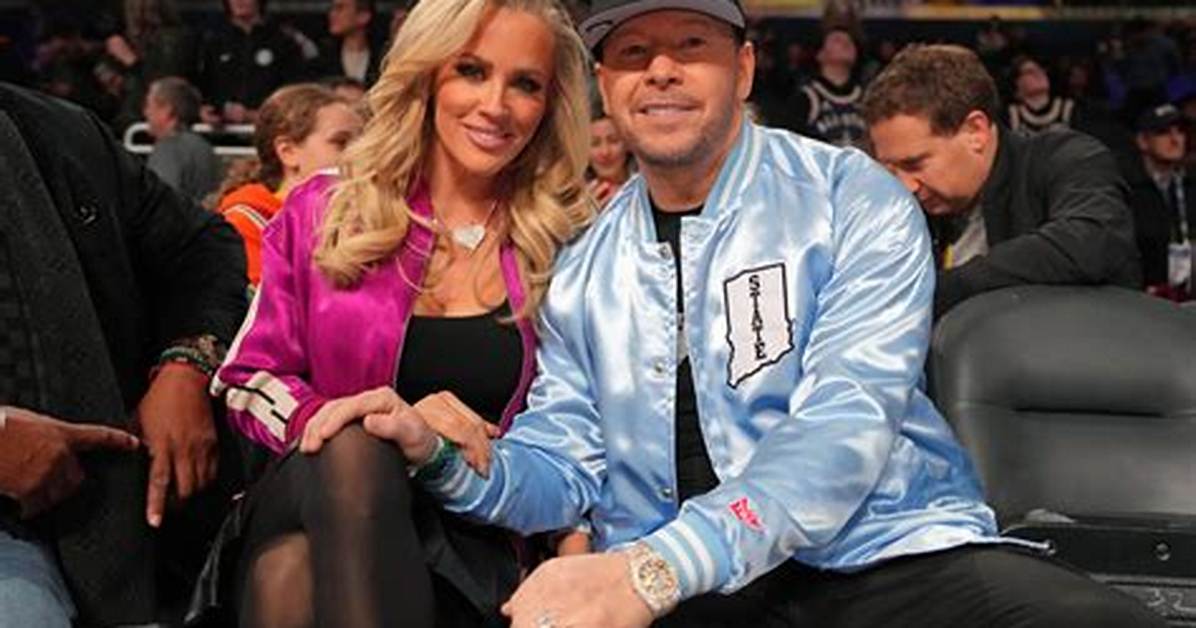 Heartbreaking News: Donnie Wahlberg Files for Divorce!