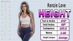 Height, Age, and Love Life Revealed